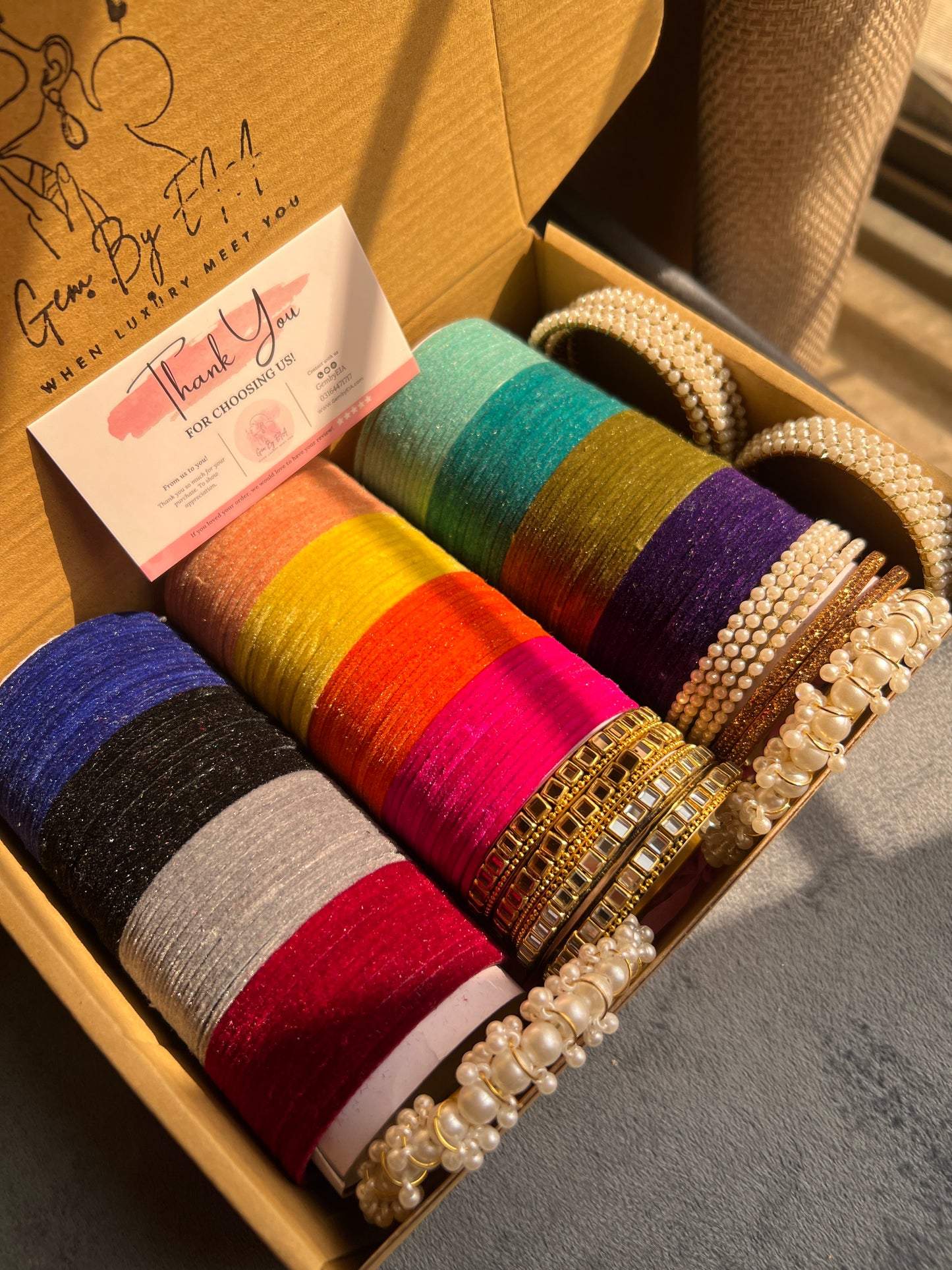 Bangles Box 3