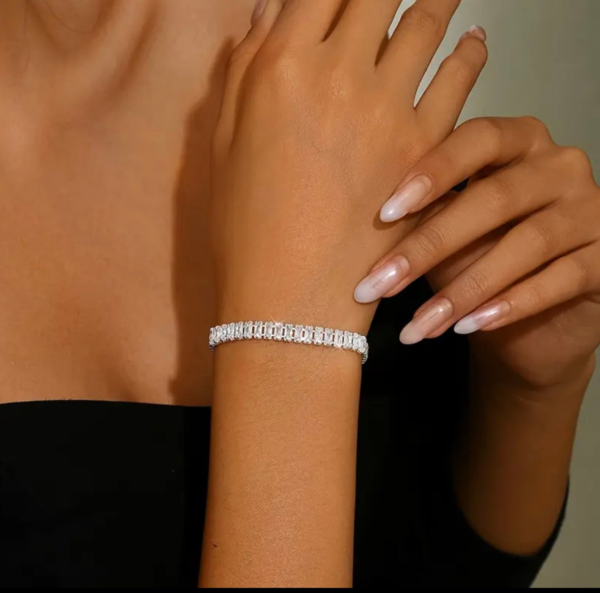 Zircon Bracelet
