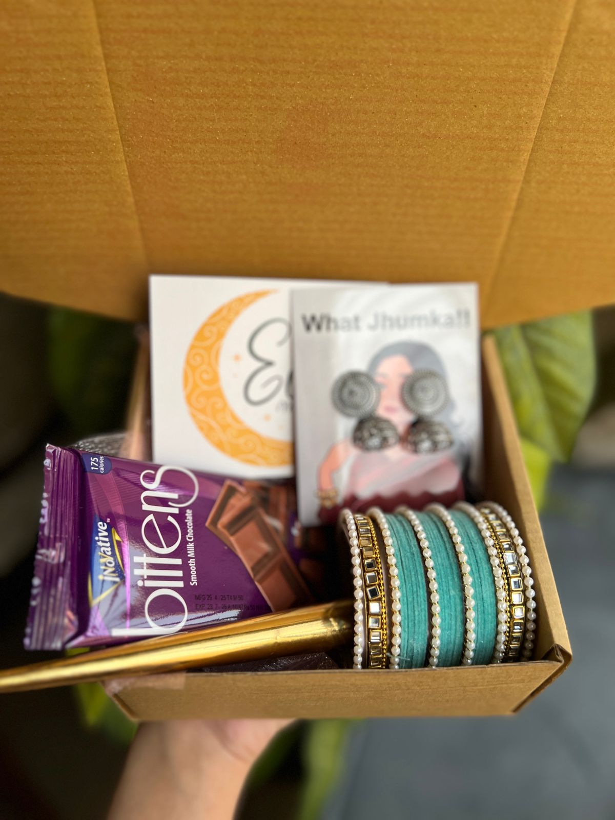 Eidi box