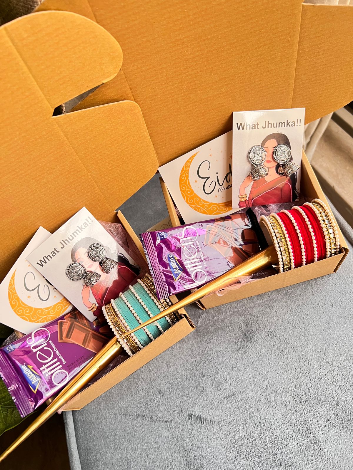 Eidi box