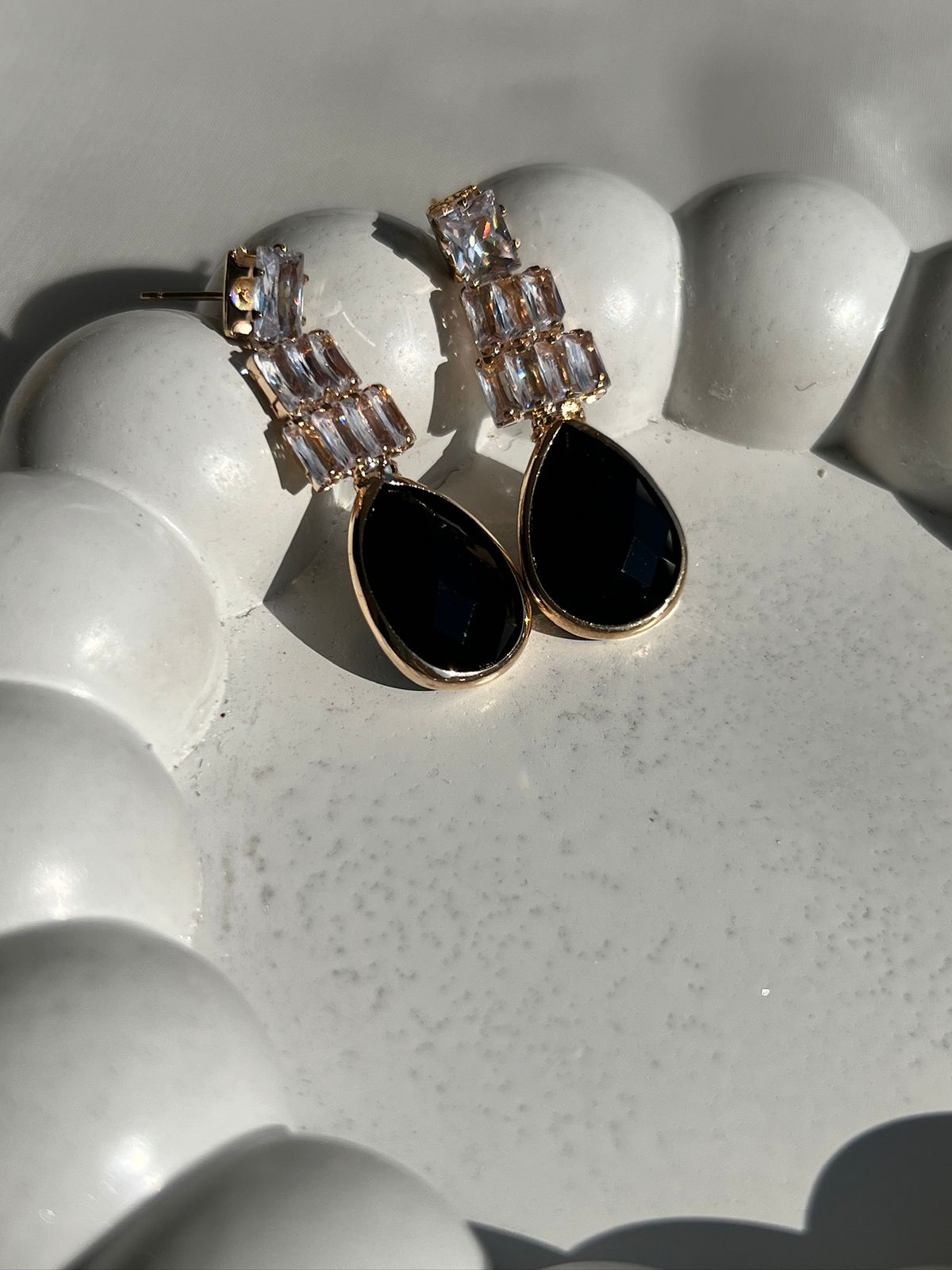 Midnight Luxe Earrings