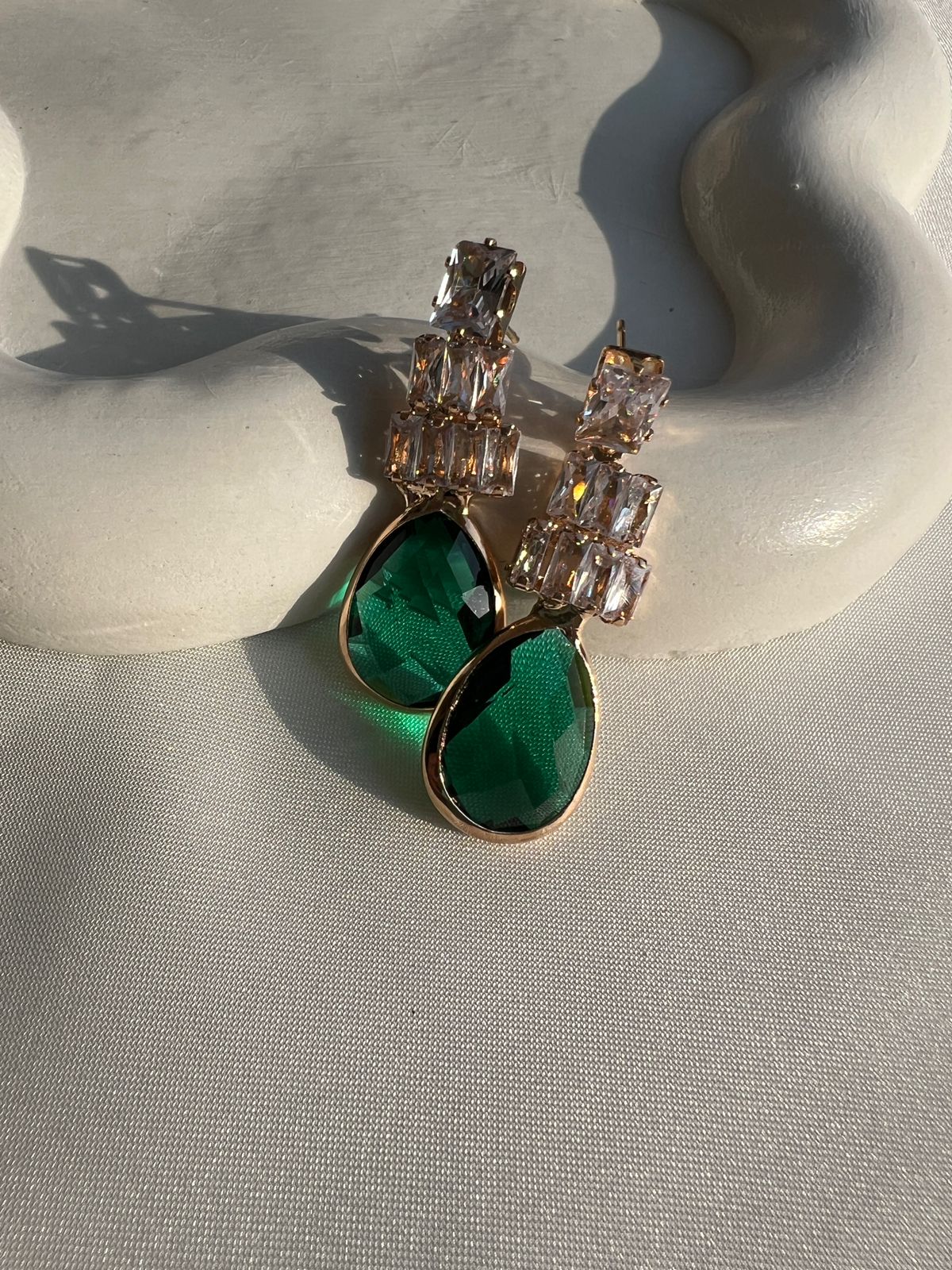 Midnight Luxe Earrings
