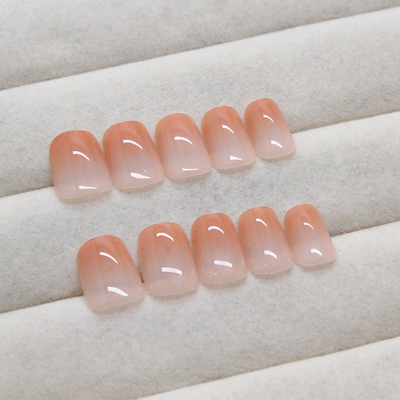 Sugar Glaze 24Pcs Nails Set