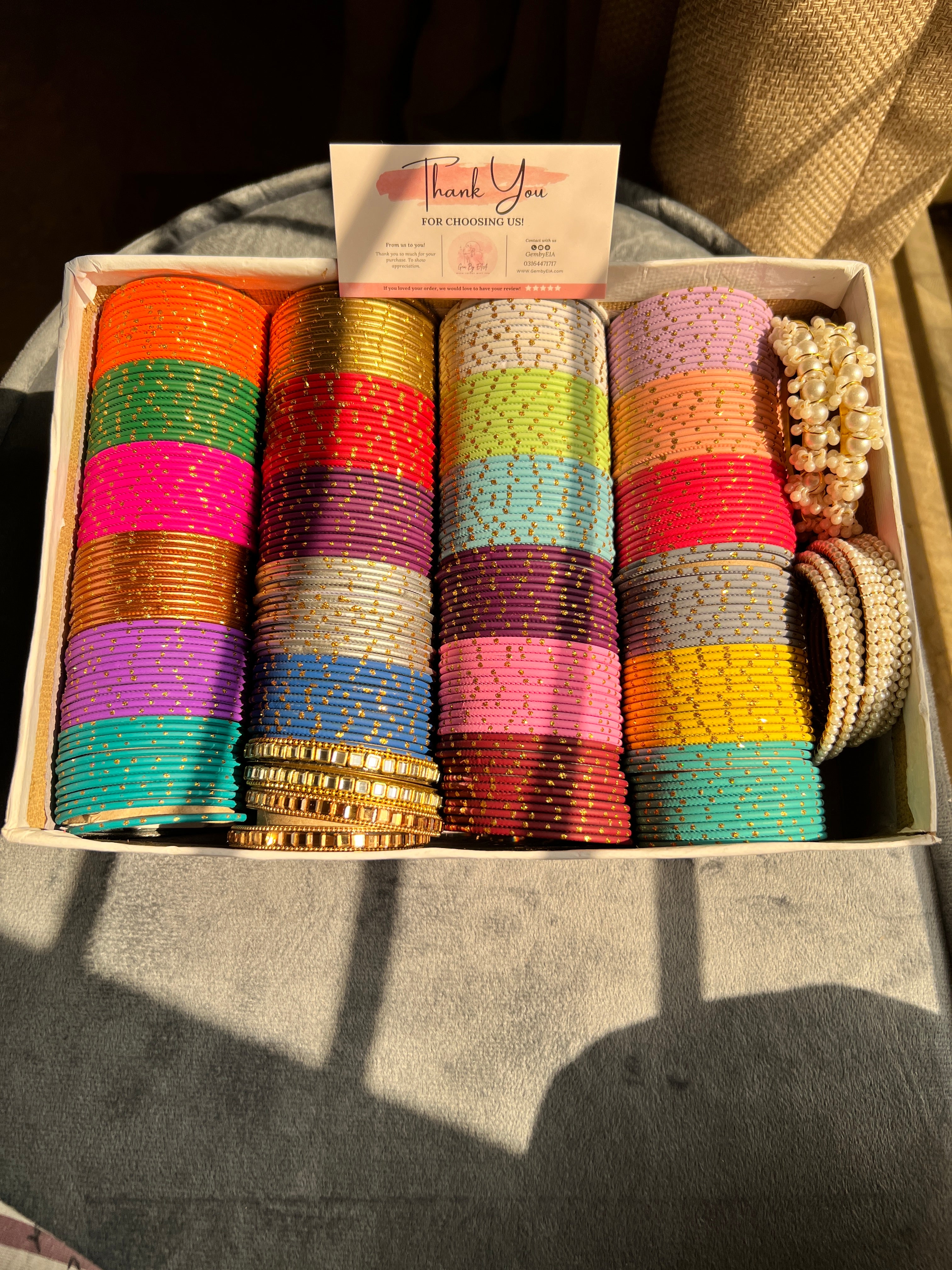 Bangle box 4