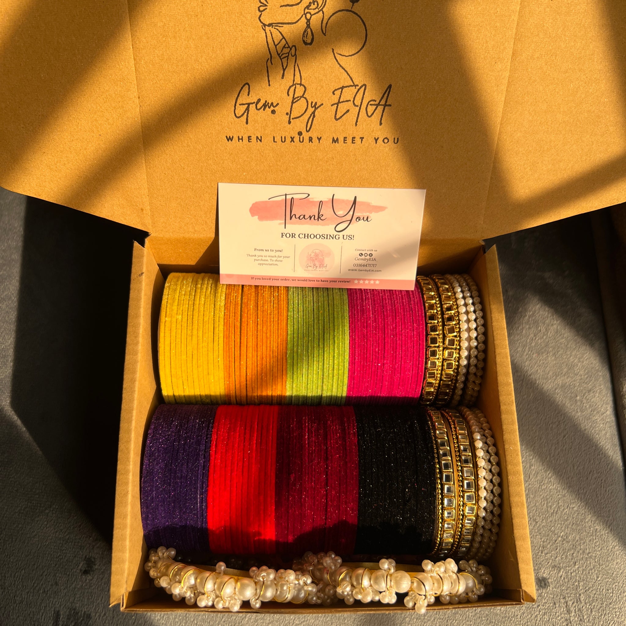 Bangle box 2