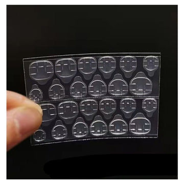 Adhesive tabs