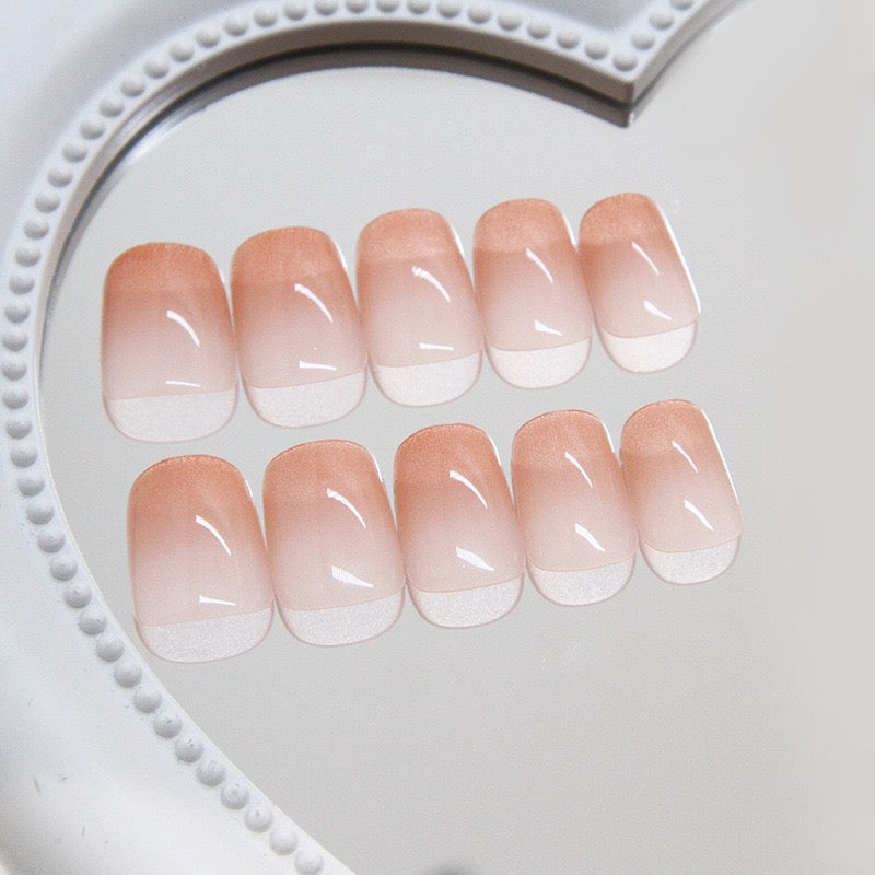 Sugar Glaze 24Pcs Nails Set
