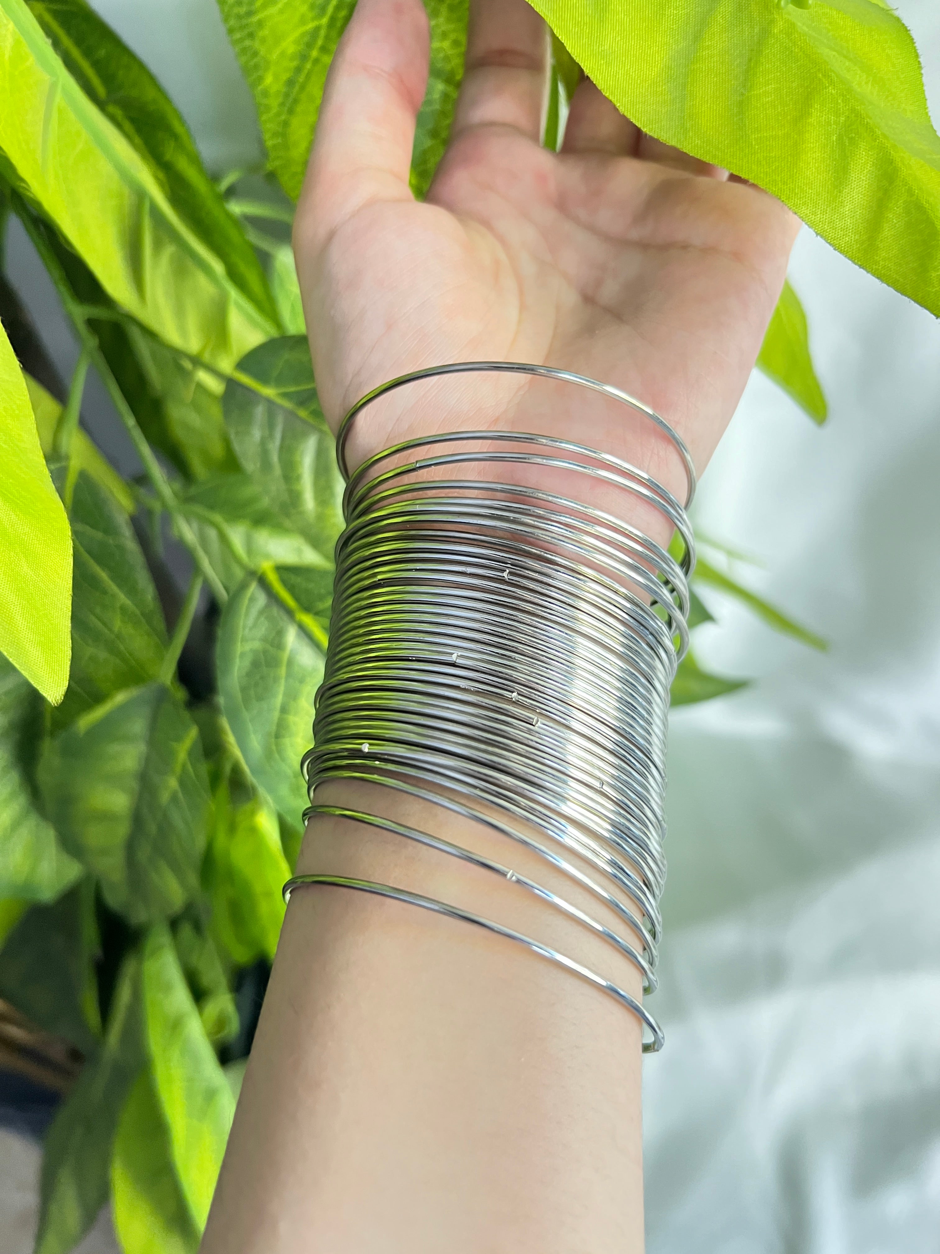 Noor-e-Chandi Bangles