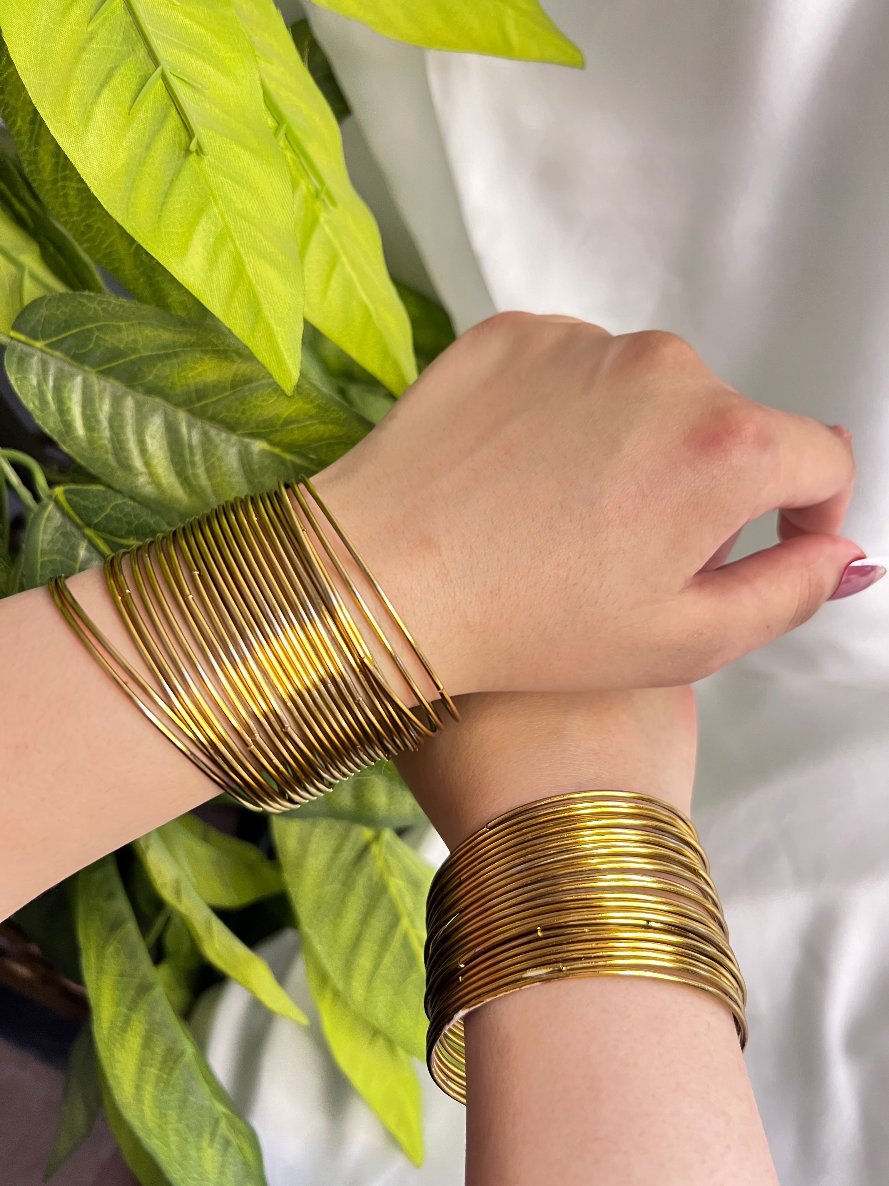 Noor-e-Chandi Bangles