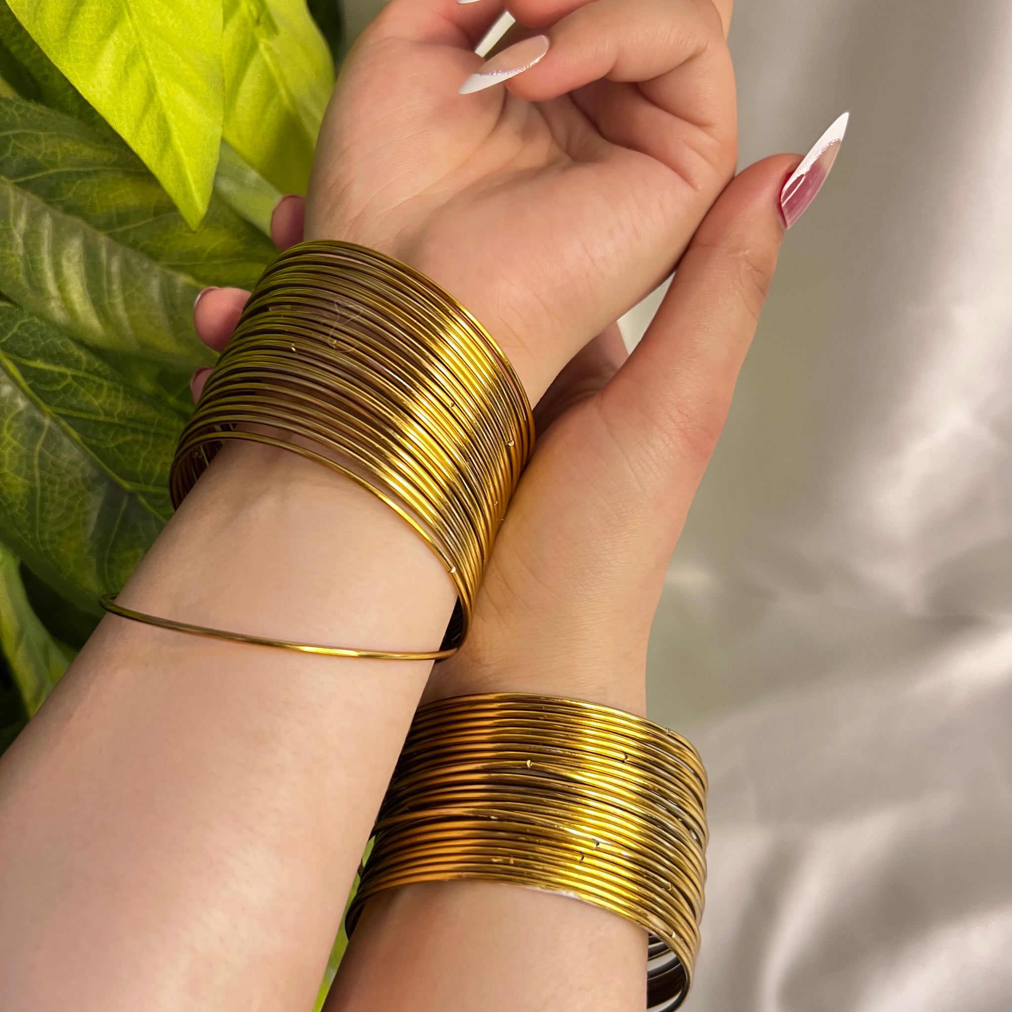 Noor-e-Chandi Bangles