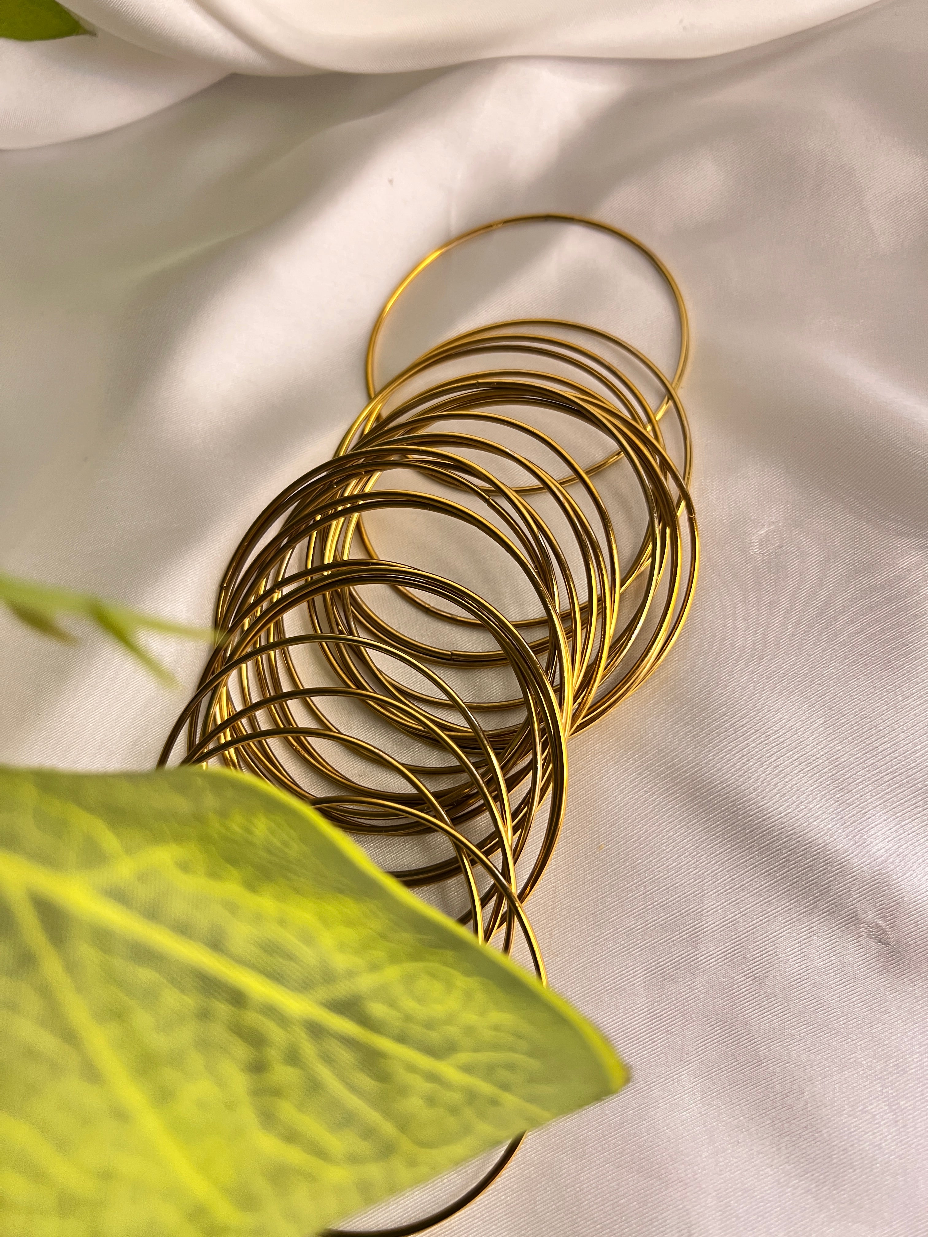 Noor-e-Chandi Bangles