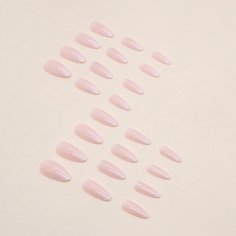 Pearl Kiss 24Pcs Nails Set