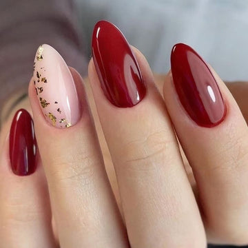 Redstorm 24Pcs Nails Set