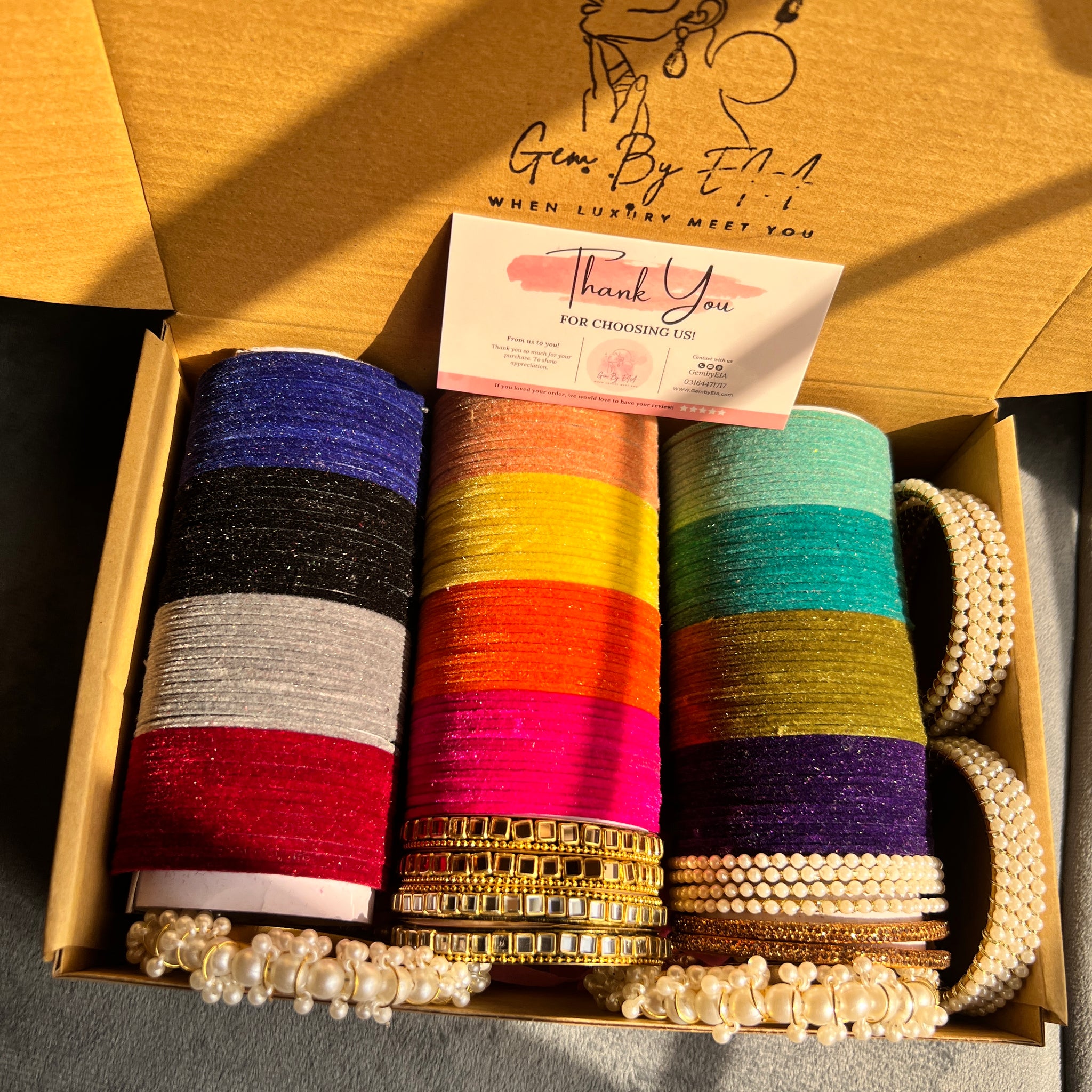 Bangles Box 3