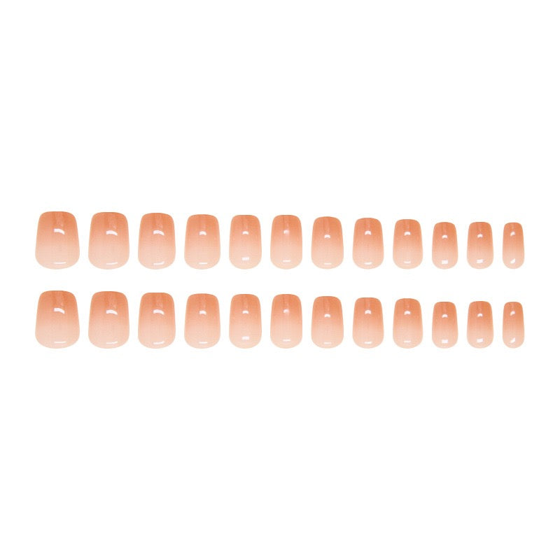 Sugar Glaze 24Pcs Nails Set