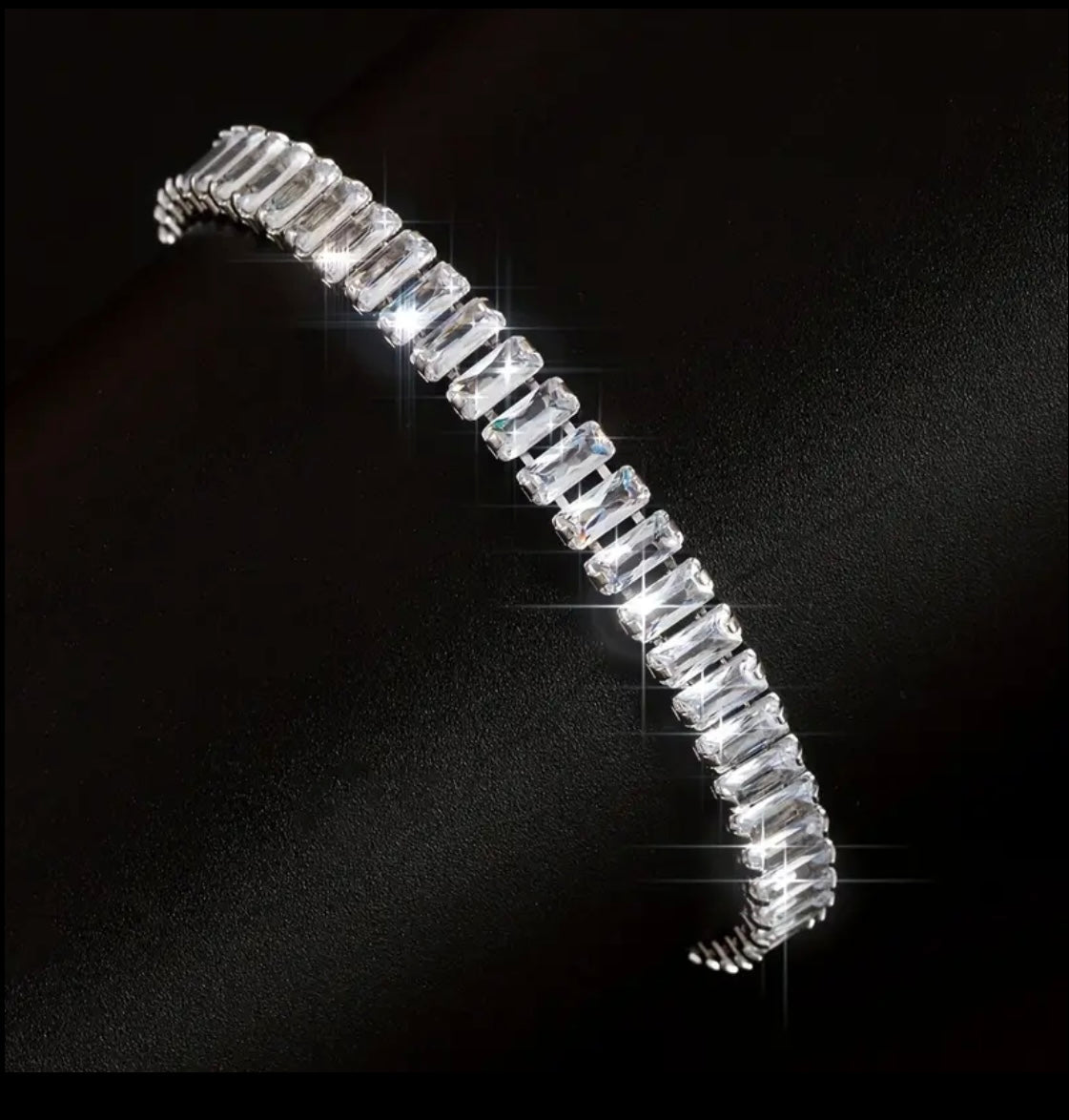 Zircon Bracelet
