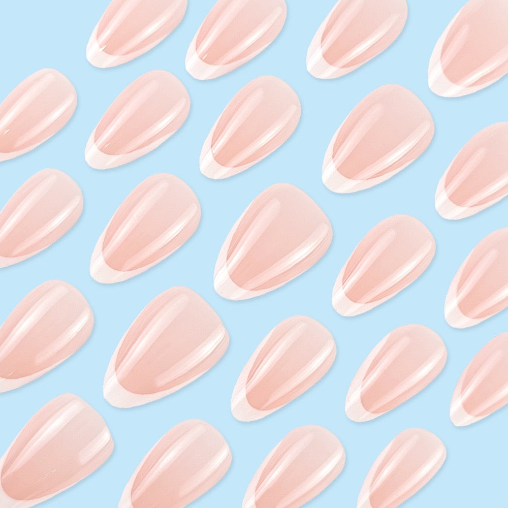 French Doll 24Pcs Nails Set