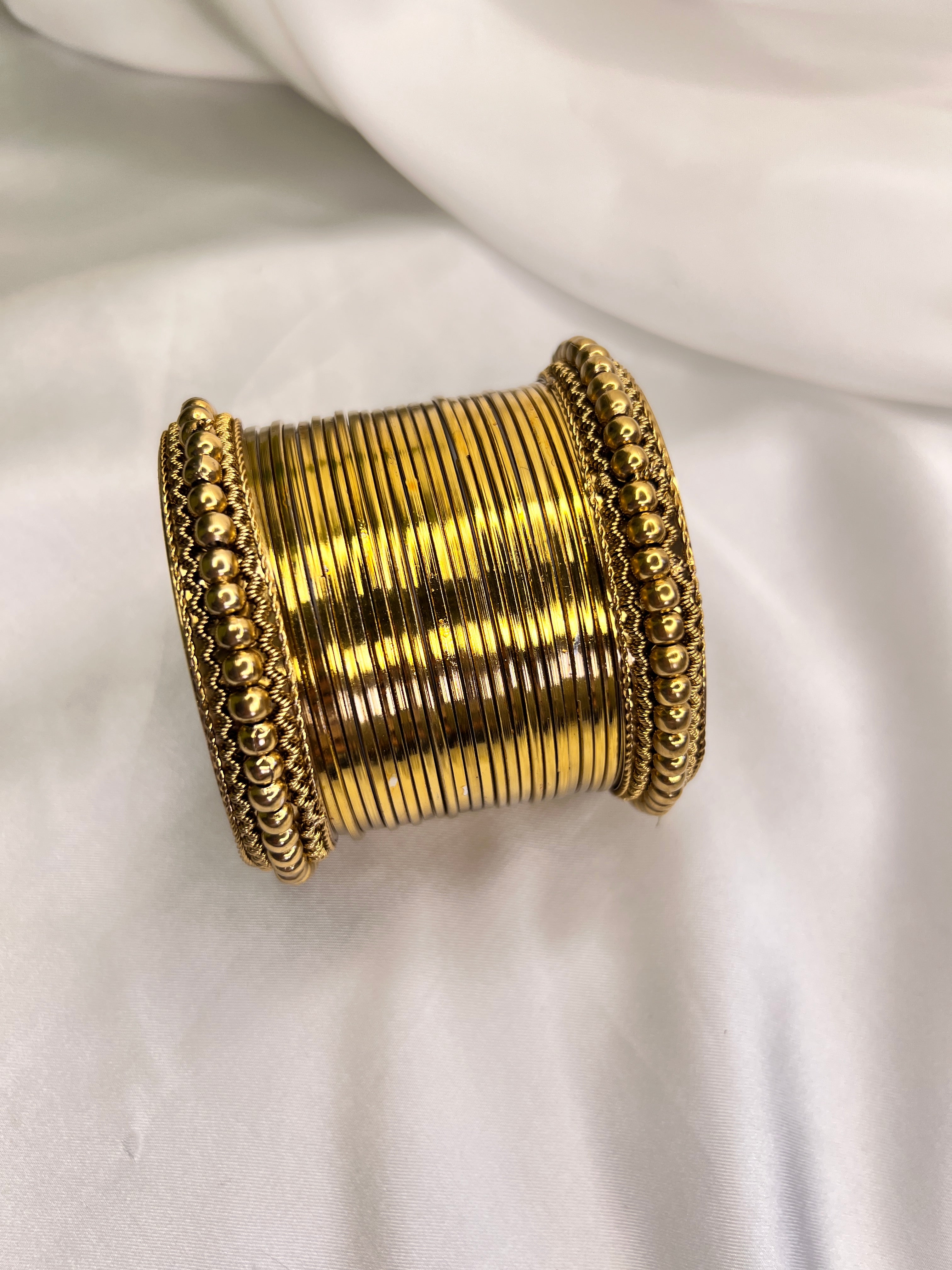 Chandi Charm Gold Set