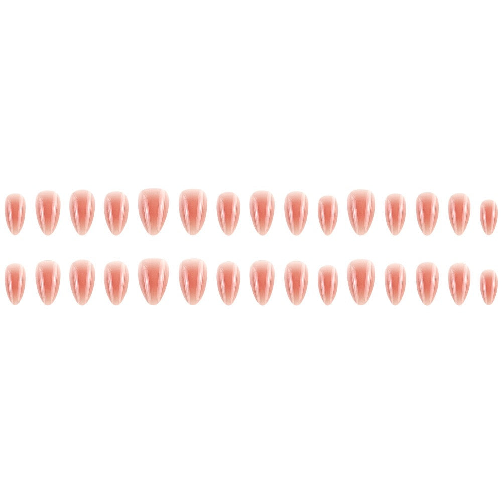 Soft Spark 24Pcs Nails Set