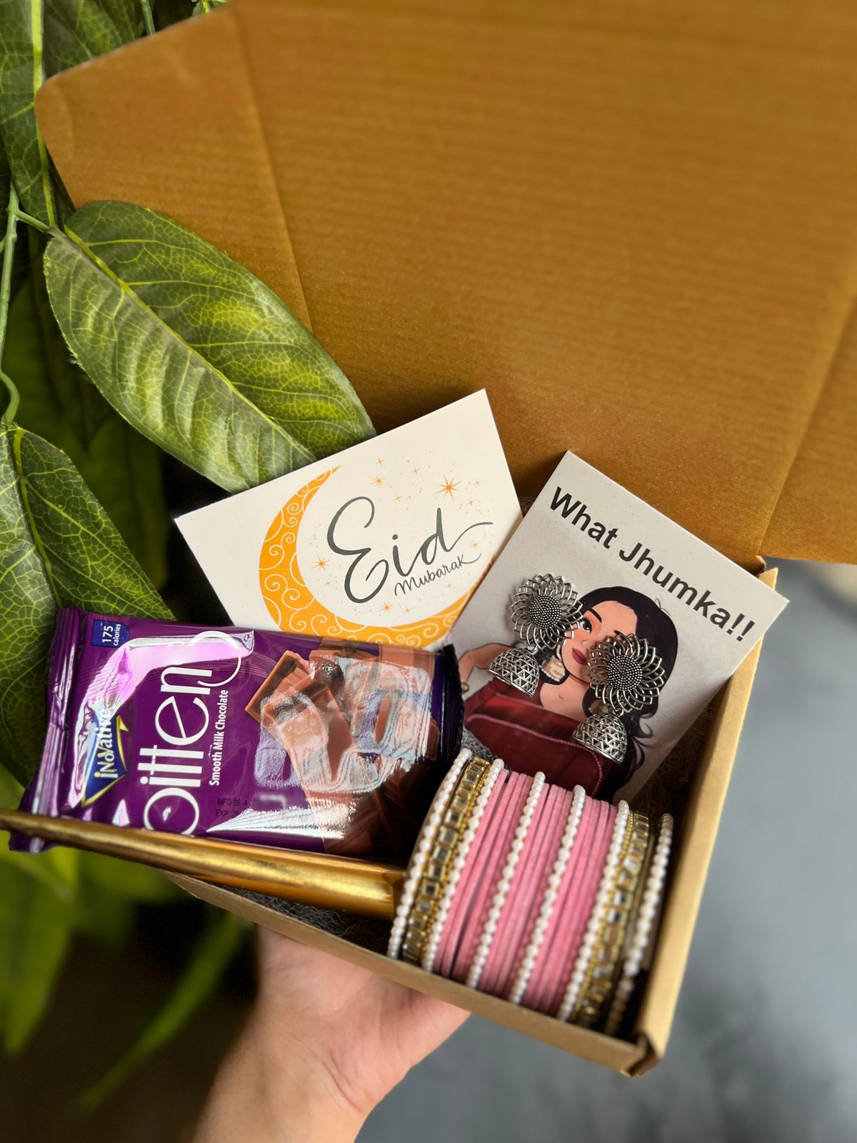 Eidi box