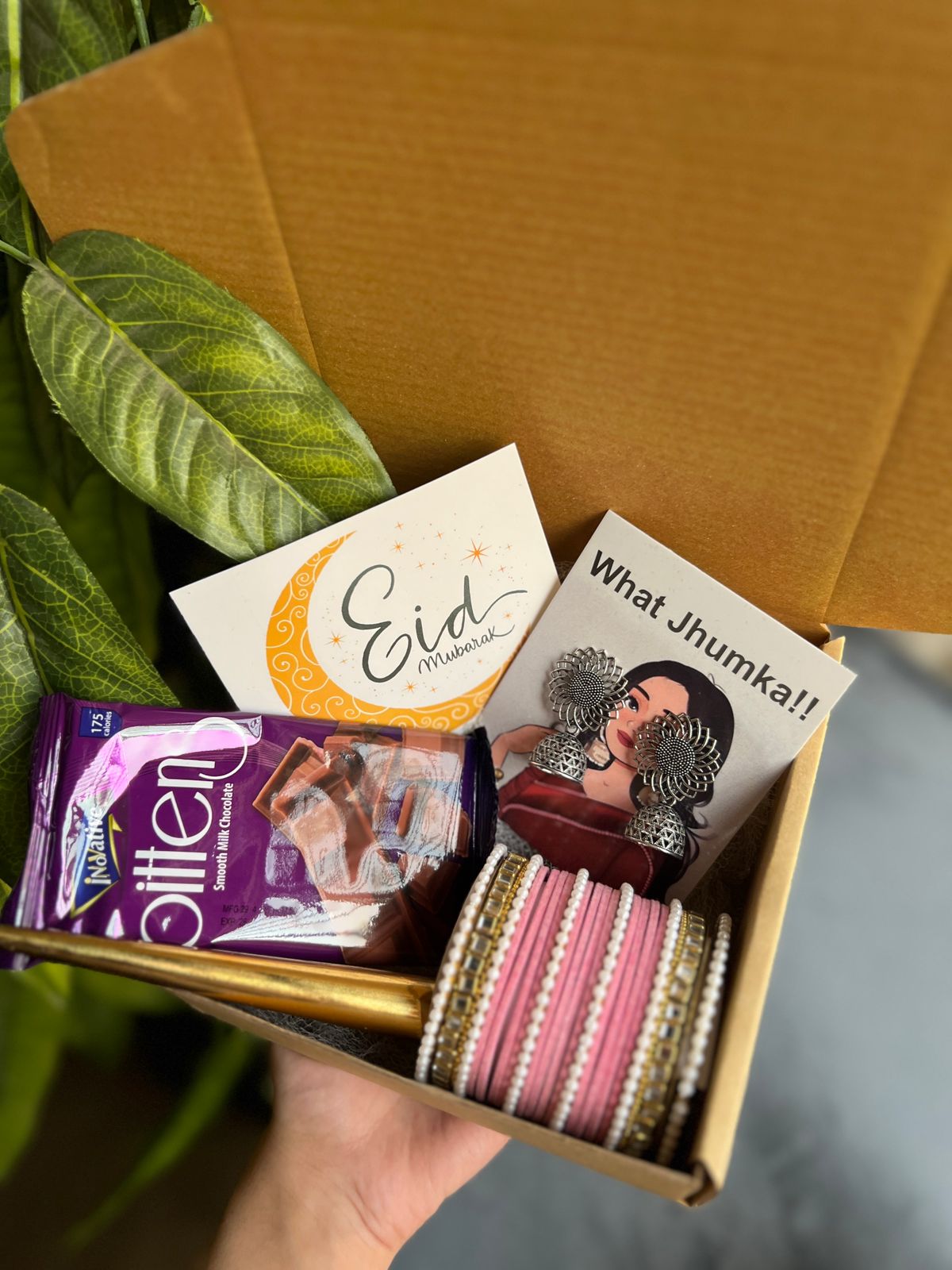 Eidi box