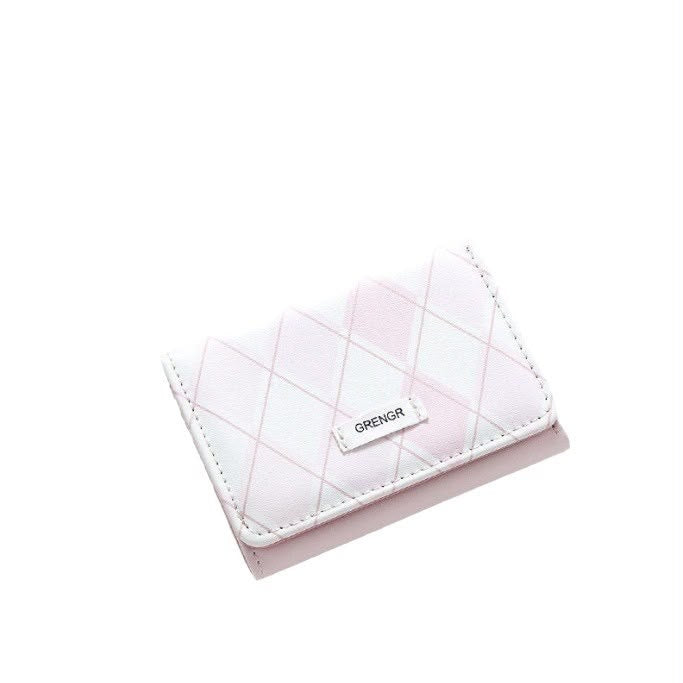 Pink Pearl Wallet