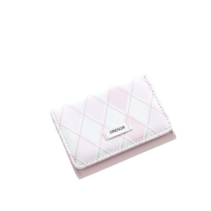 Pink Pearl Wallet