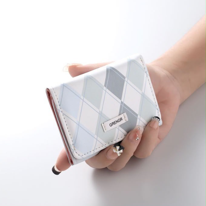 Pink Pearl Wallet