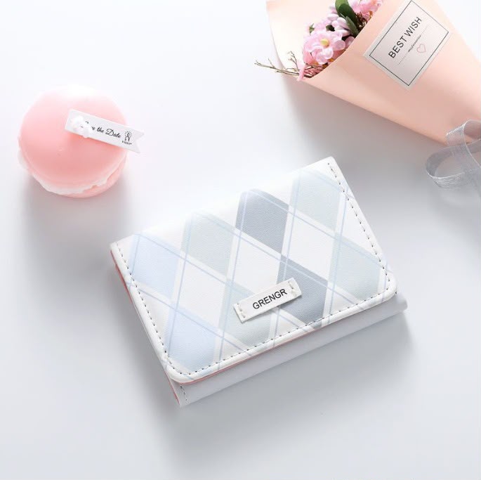 Pink Pearl Wallet
