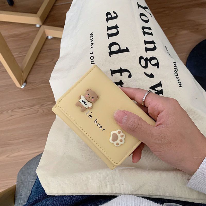 I'm Bear Wallet