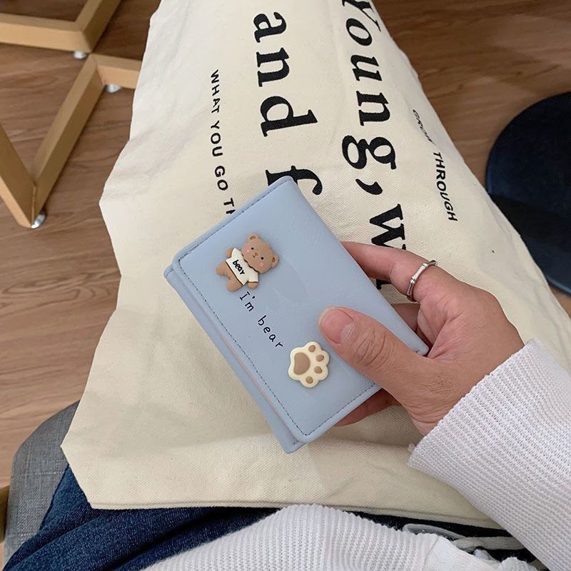 I'm Bear Wallet