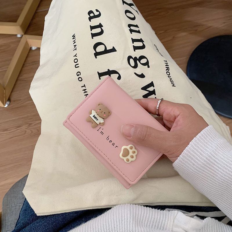 I'm Bear Wallet