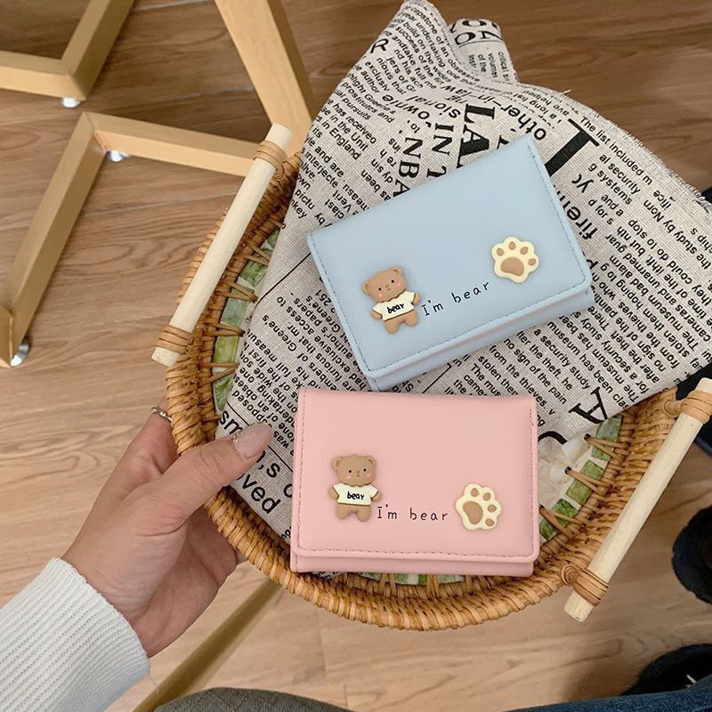 I'm Bear Wallet