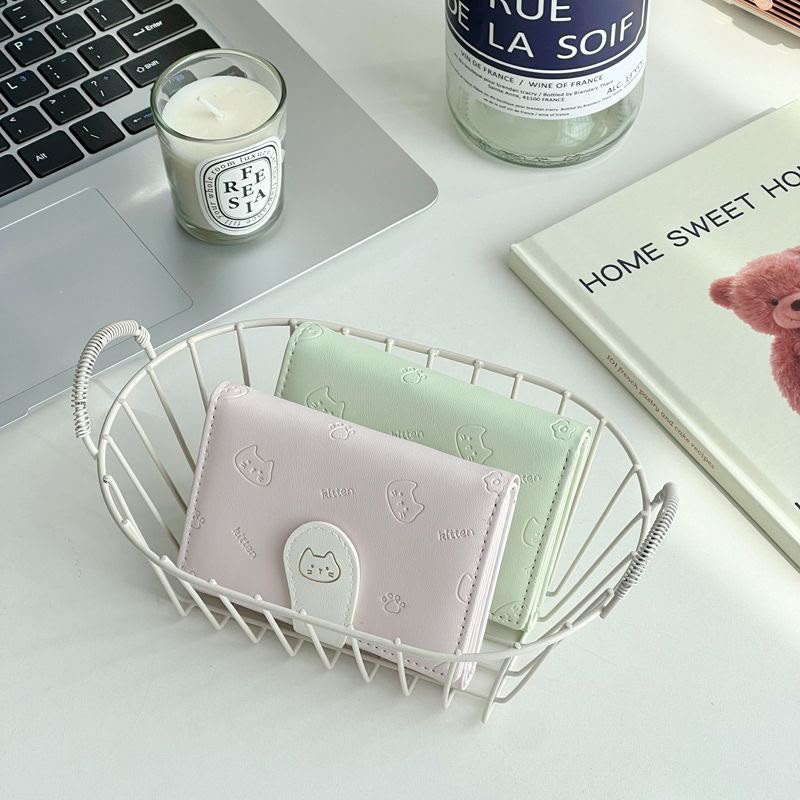 Sweet Bloom Wallet