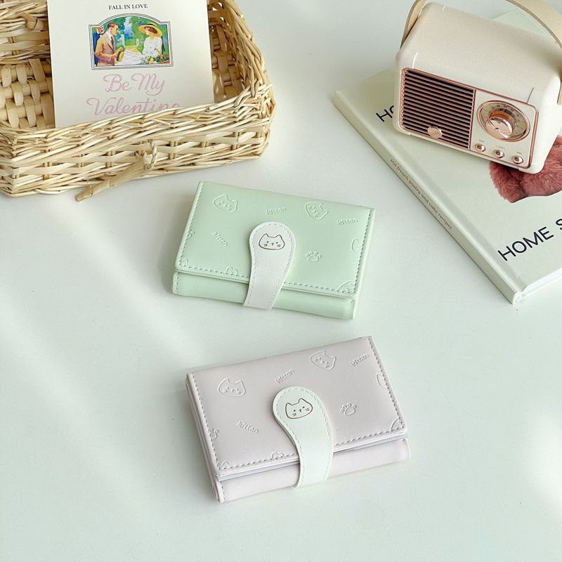 Sweet Bloom Wallet