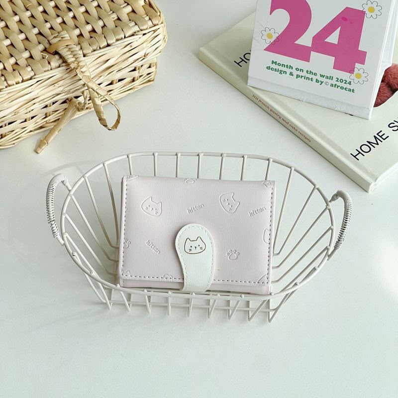 Sweet Bloom Wallet