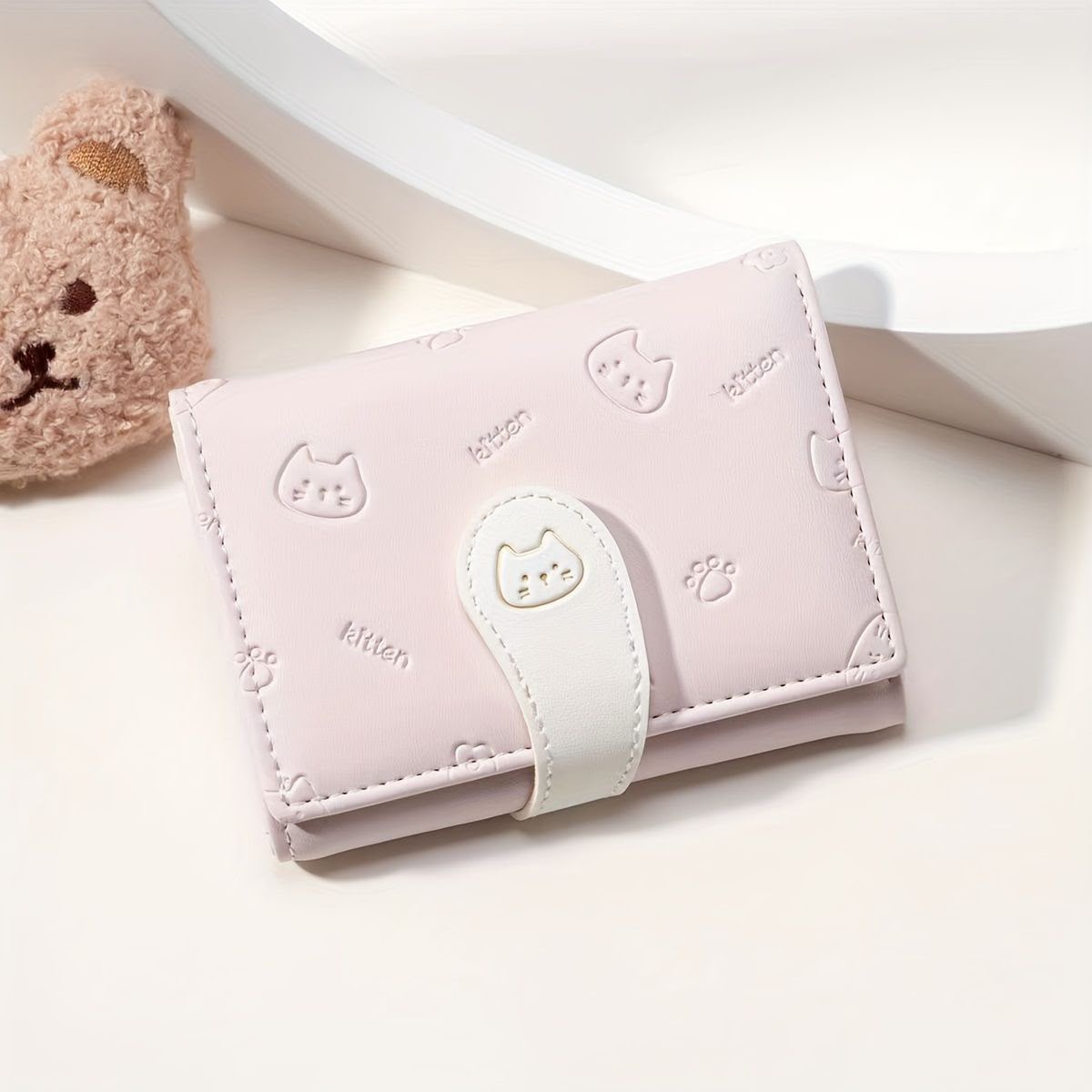 Sweet Bloom Wallet
