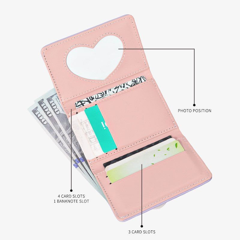Sweet Bloom Wallet