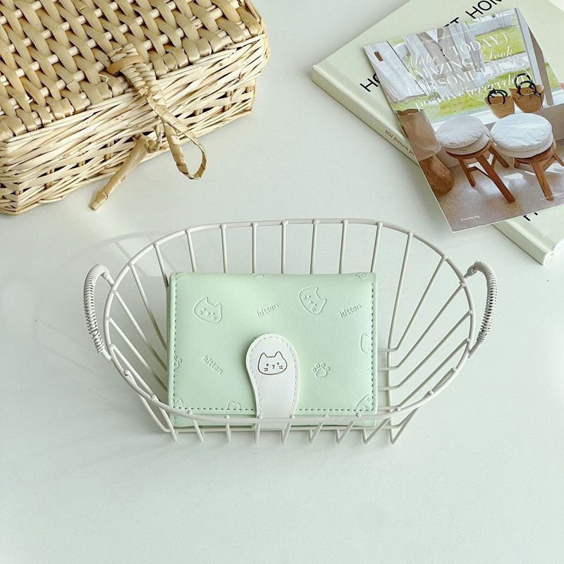 Sweet Bloom Wallet