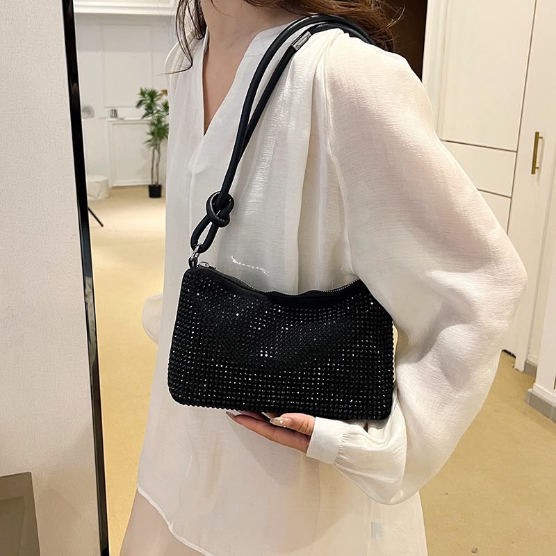 Luxe Lock Bag