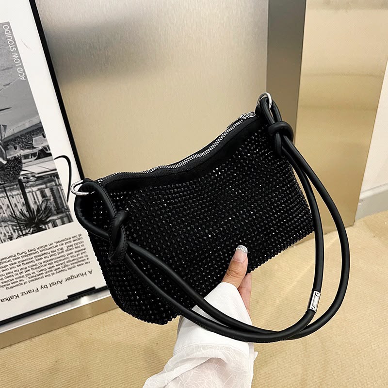 Luxe Lock Bag