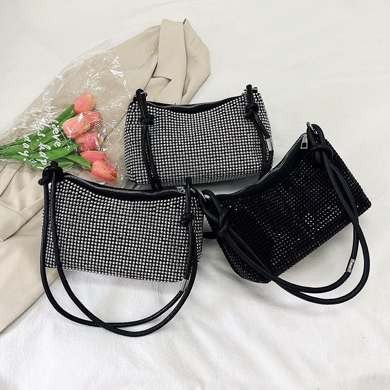 Luxe Lock Bag
