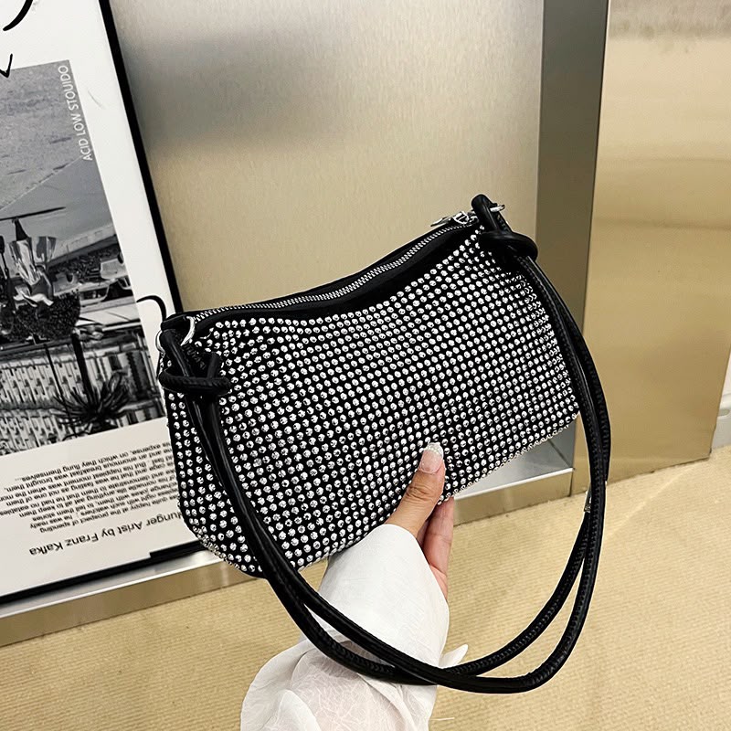Luxe Lock Bag