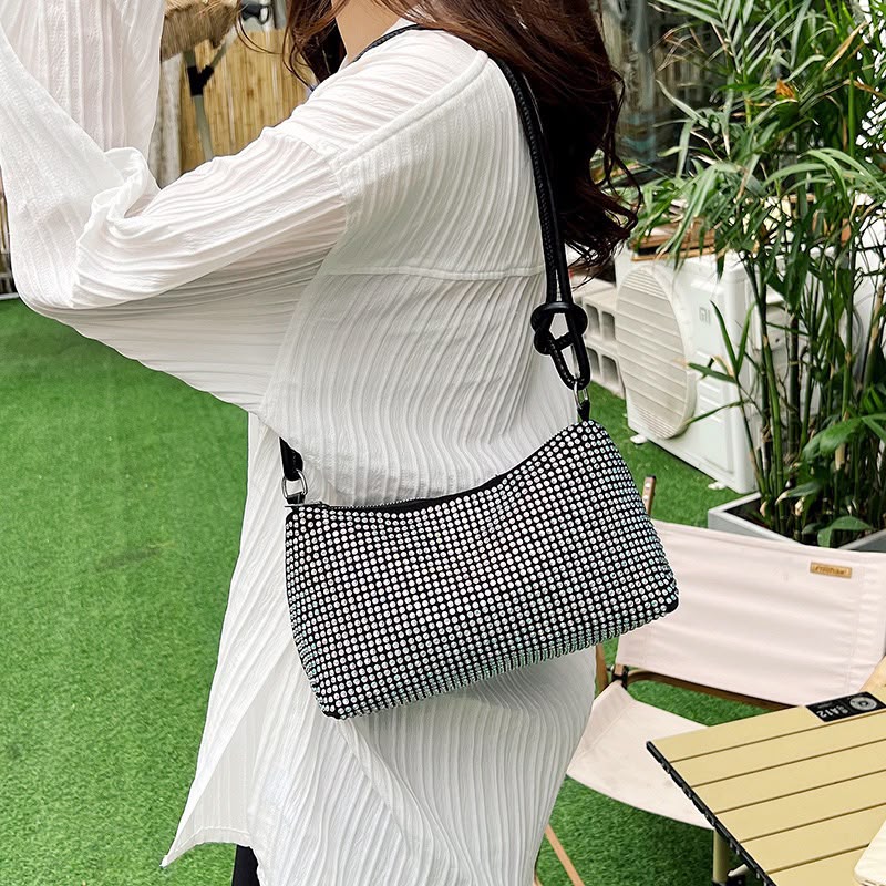 Luxe Lock Bag