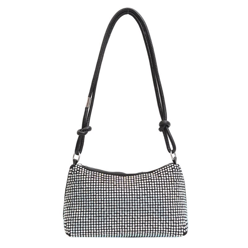 Luxe Lock Bag