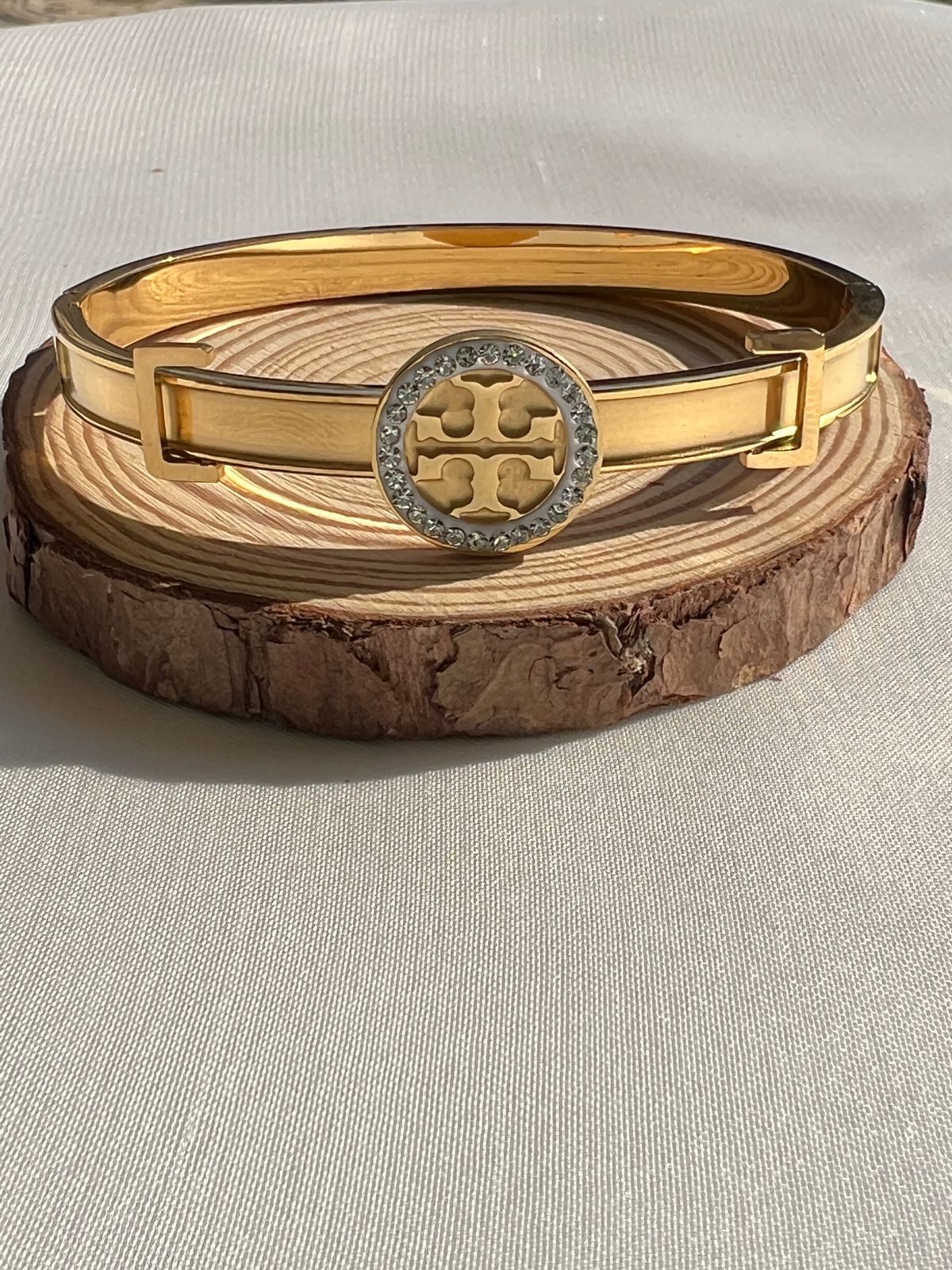 T stainless steel Bracelet