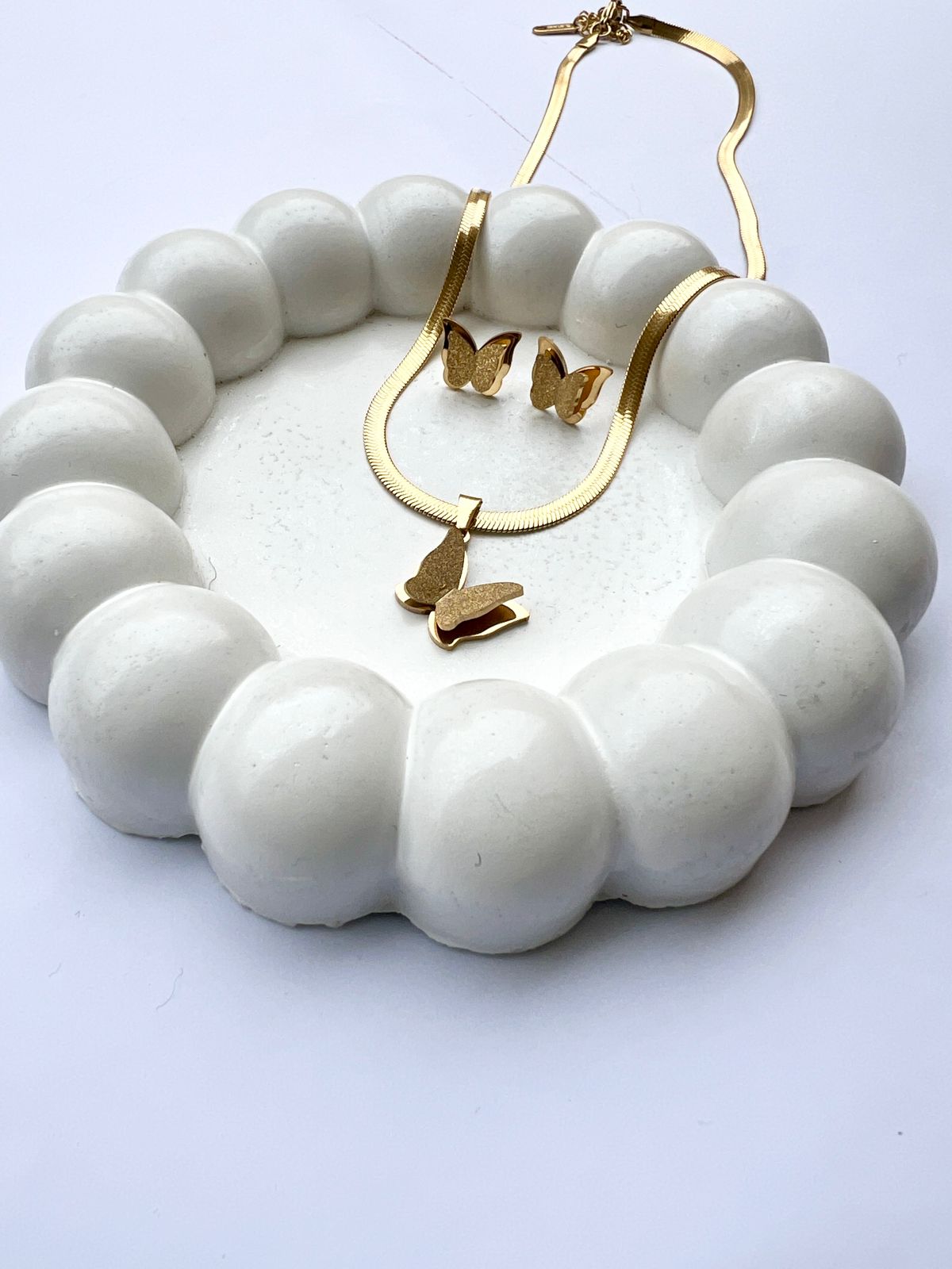 Butterfly LocketSet