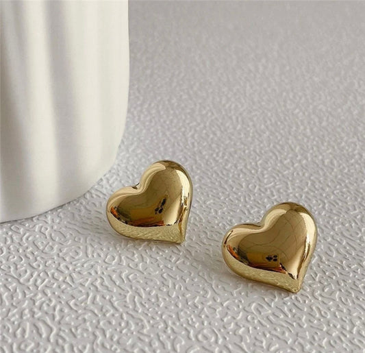 Heart Earring