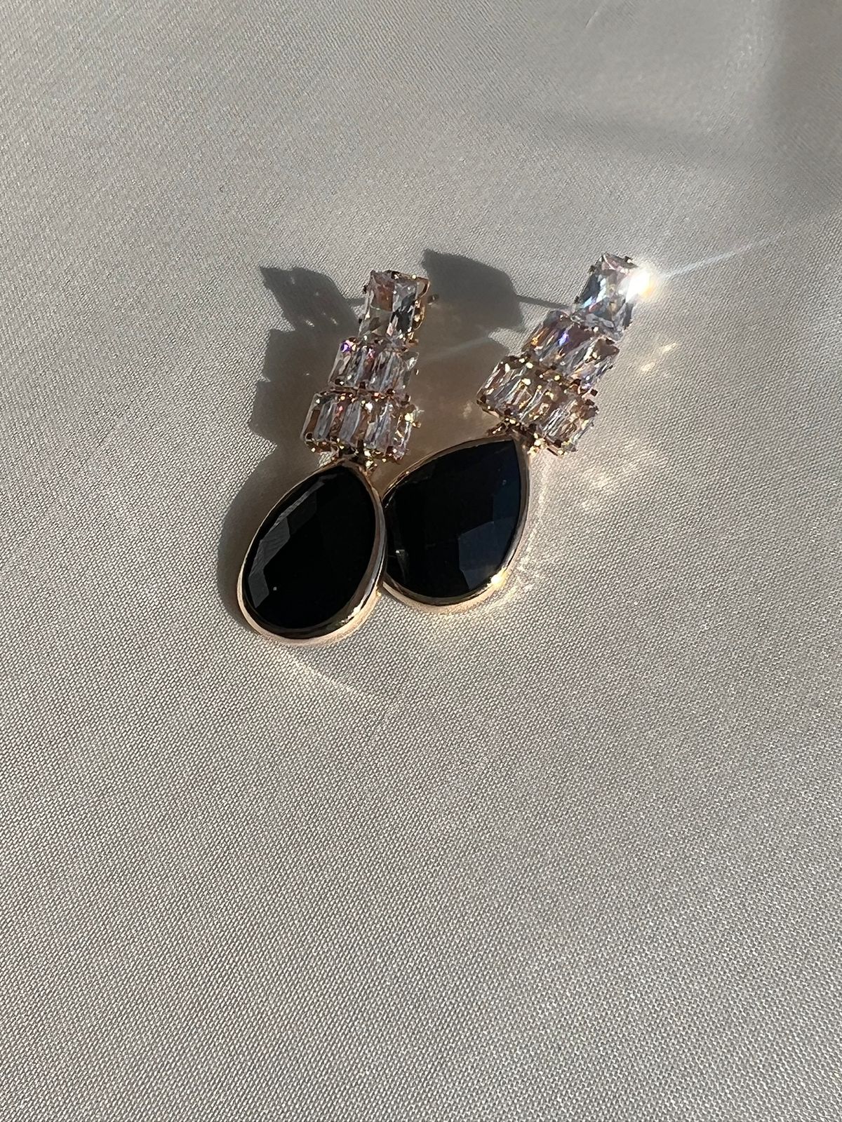 Midnight Luxe  Earrings