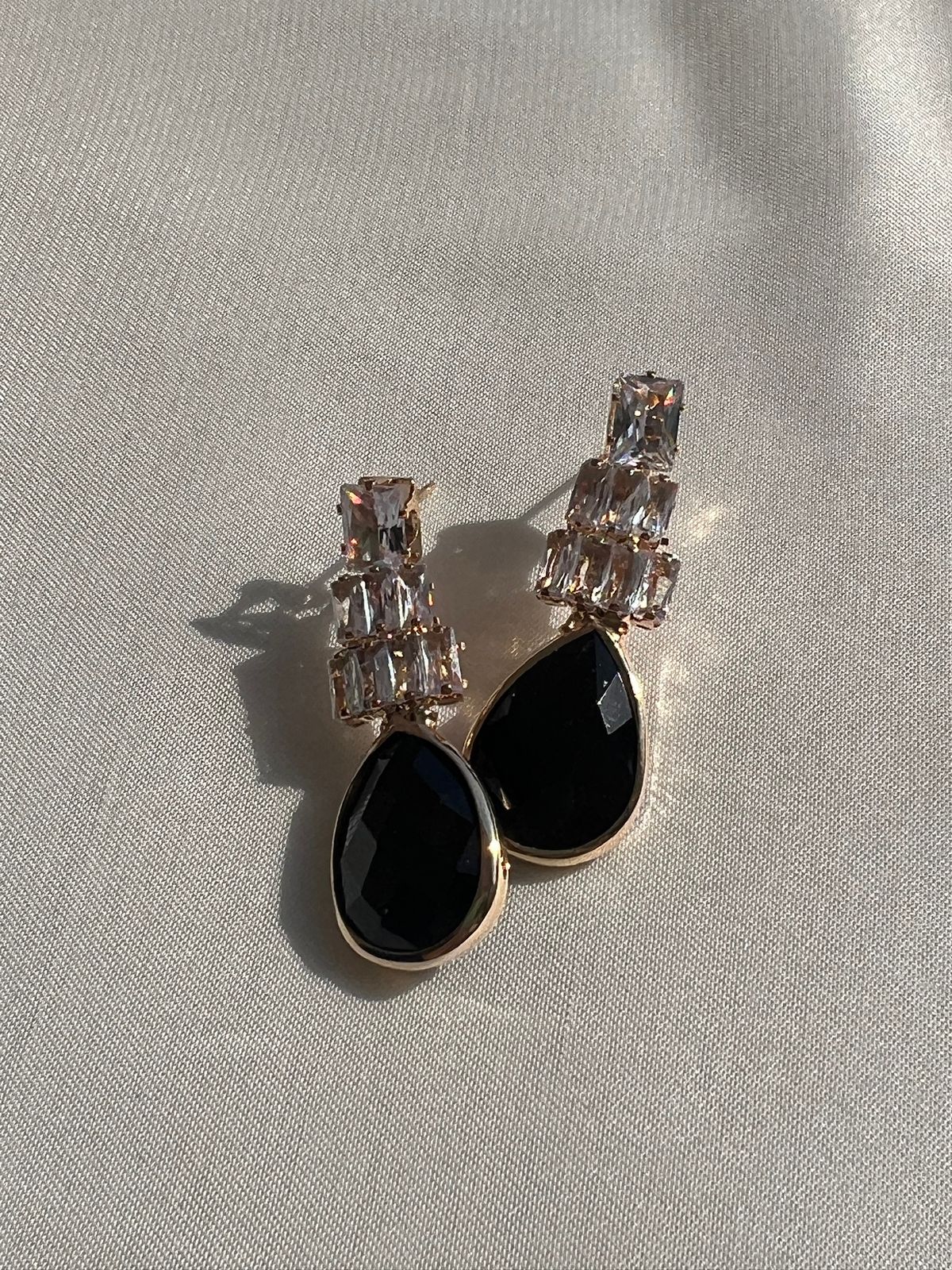 Midnight Luxe  Earrings